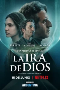 The Wrath of God (2022) Dual Audio [Hindi + English] NF WeB-DL 480p | 720p | 1080p