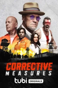 Corrective Measures (2022) Dual Audio {Hindi ORG. Dubbed + English} WeB-DL 480p | 720p | 1080p