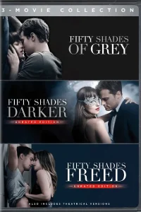 [18+] Fifty Shades: Movies Collection (2015-2018) Dual Audio {Hindi-English} 480p | 720p | 1080p