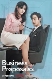 Download Netflix A Business Proposal (2022) Season 1 Dual Audio {Hindi-English} 480p | 720p | 1080p