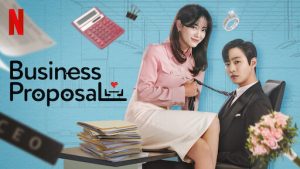 Download Netflix A Business Proposal (2022) Season 1 Dual Audio {Hindi-English} 480p | 720p | 1080p