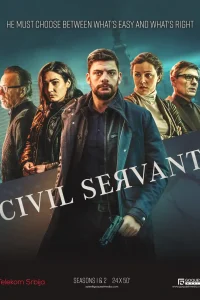 Download Civil Servant ( Season 1-2) Hindi Dubbed Complete Series 720p [350MB]