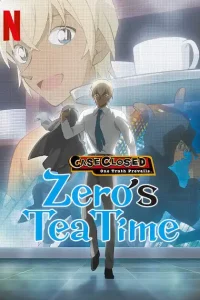 Detective Conan: Zeros Tea Time (2022) Season 1 Dual Audio {Hindi-English} Anime Series 480p | 720p