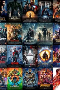 Marvel Cinematic Universe (2008-2021) IMAX WEB-DL Dual Audio {Hindi-English} 720p | 1080p | 2160p