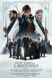 Fantastic Beasts: The Crimes of Grindelwald (2018) Dual Audio {Hindi-English} 480p | 720p | 1080p | 2160p