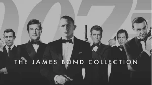 James Bond Collection (1962-2021)