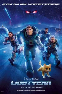 Lightyear (2022) {English with Subtitles} Full Movie WEB-DL 480p | 720p | 1080p | 2160p 4K