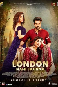 London Nahi Jaunga (2022) Punjabi Full Movie Pre-DVDRip 480p [650MB] | 720p [1.3GB] | 1080p