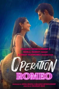 Operation Romeo (2022) Hindi Full Movie Netflix WEB-DL 480p | 720p | 1080p