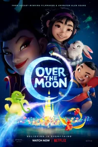 Over the Moon (2020) Dual Audio {Hindi-English} 480p [300MB] | 720p [850MB] | 1080p