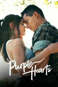 Download Purple Hearts – Netflix Original (2022) Dual Audio {Hindi-English} 480p | 720p | 1080p