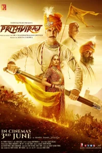 Samrat Prithviraj (2022) WEB-DL Hindi Full Movie 480p | 720p | 1080p | 2160p 4K