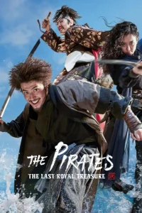 The Pirates: The Last Royal Treasure (2022) Dual Audio [Hindi + English] WeB-DL 480p | 720p | 1080p