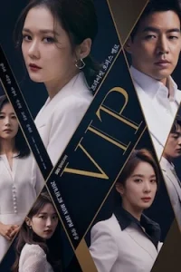 VIP (2019) Season 1 [Hindi Dubbed ORG] Korean Drama Series 720p [400MB] WEB-DL