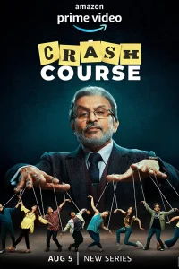 Download Crash Course (Season 1) Hindi Amazon Prime Complete Web Series 480p | 720p | 1080p