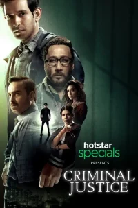 Criminal Justice (2020) Season 2 Hindi Complete Hotstar Specials WEB Series 480p | 720p