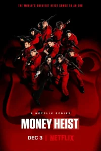 Download Money Heist (Season 1-5) Hindi Dubbed English Dual Audio 480p 720p 1080p