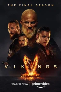 Download Vikings (Season 1-6) Dual Audio 480p || 720p || 1080p