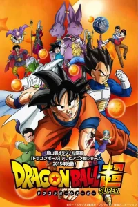 Download Dragon Ball Super (Season 2) Dual Audio {Hindi-English} Anime Series 480p | 720p | 1080p