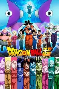 Download Dragon Ball Super (Season 1) Dual Audio {Hindi-English} Anime Series 480p | 720p | 1080p