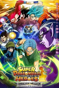 Download Dragon Ball Super: Super Hero (2022) Hindi Dubbed HDCAMRip 480p | 720p | 1080p