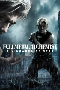 Fullmetal Alchemist The Revenge Of Scar (2022) Dual Audio {Hindi-English} 480p | 720p | 1080p