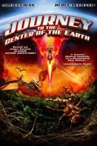 Download Journey to the Center of the Earth (2003) Dual Audio {Hindi-English} 480p | 720p