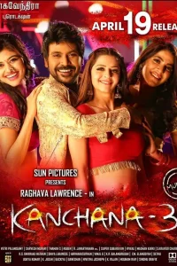 Download Kanchana 3 – Kaali Ka Karishma (2019) HDRip Hindi Dubbed Full Movie 480p | 720p | 1080p