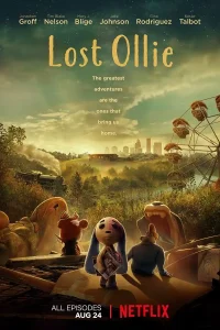 Lost Ollie (Season 1) Dual Audio [Hindi + English] Complete Netflix Series 480p | 720p | 1080p