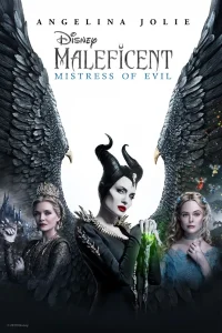 Maleficent 2: Mistress of Evil (2019) Dual Audio {Hindi-English} 480p | 720p | 1080p | 2160p