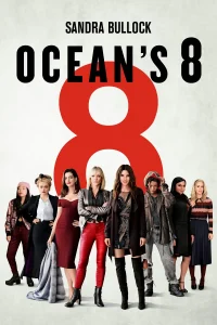 Ocean’s Eight (2018) {English with Subtitles} Full Movie WEB-DL 480p [350MB] | 720p | 1080p
