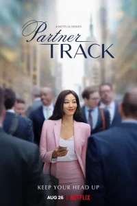 Partner Track – Netflix Original (2022) Season 1 Dual Audio {Hindi-English} 720p HEVC [200MB]