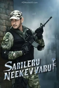 Sarileru Neekevvaru (2022) Hindi [ORG Dubbed] Full Movie WEB-DL 480p | 720p | 1080p | 2160p 4K