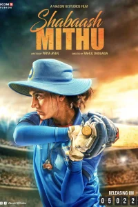 Download Shabaash Mithu (2022) Hindi Full Movie WEB-DL 480p [450MB] | 720p [1.4GB] | 1080p