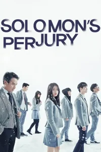 Download Solomon’s Perjury (Season 1) Dual Audio [Hindi + Korean] Complete Series WeB-DL 720p