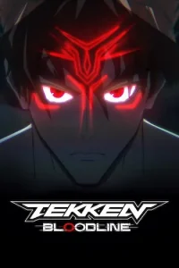 Tekken: Bloodline (2022) Season 1 Dual Audio {English-Japanese} 720p HEVC [120MB]