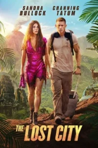 Download The Lost City (2022) BluRay Dual Audio {Hindi-English} 480p | 720p | 1080p | 2160p