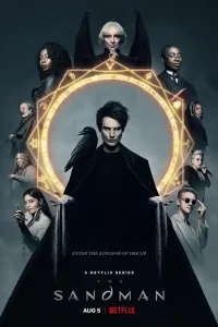 Download The Sandman – Netflix Original (2022) Season 1 Dual Audio {Hindi-English} 480p | 720p | 1080p