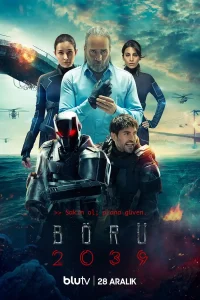 Download Wolf 2039 (2021) Season 1 Hindi Dubbed [ORG] 480p | 720p WEB-DL