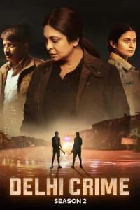 Download Delhi Crime (2022) Season 2 Hindi [Multi Audio] Complete WEB Series 480p | 720p | 1080p