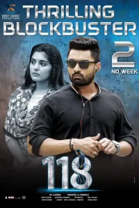 Download 118 (2019) Hindi Dubbed Full Movie WEB-DL 480p [400MB] | 720p [1GB] | 1080p