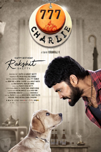 Download 777 Charlie (2022) Hindi ORG. Dubbed Full Movie WEB-DL 480p | 720p | 1080p