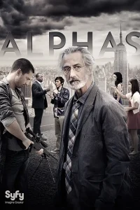 Download Alphas (Season 1) Hindi Dubbed Complete Web Series 720p 10Bit WEB-DL