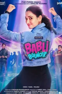 Babli Bouncer (2022) Multi Audio Full Movie WEB-DL 480p | 720p | 1080p | 2160p 4K