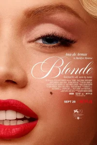 Download Blonde – Netflix Original (2022) Dual Audio {Hindi-English} 480p | 720p | 1080p