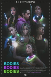 Bodies Bodies Bodies (2022) WEB-DL {English With Subtitles} Full Movie 480p | 720p | 1080p