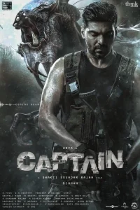 Download Captain (2022) Dual Audio [Hindi HQ Dubbed + Tamil] WeB-DL 480p [400MB] | 720p [1.1GB]