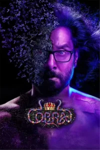 Download Cobra (2022) Hindi [HQ-VoiceOver] Full Movie HC-HDRip 480p | 720p | 1080p