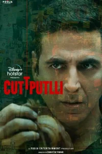 Download Cuttputlli (2022) Hindi Full Movie WEB-DL 480p [450MB] | 720p | 1080p | 2160p 4K