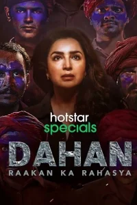 Download Dahan: Raakan Ka Rahasya (Season 1) Hindi Complete WEB Series 480p | 720p | 1080p